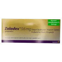 Фото Золадекс шприц 3,6мг