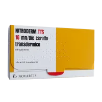 Фото Нитродерм ТТС 10 (Nitroglycerin) пластырь 15шт