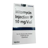 Фото Митомицин фл. 10мг №1