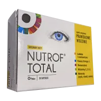 Фото Нутроф форте (в Европе название Nutrof Total) капс. №30