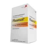 Фото Флюанксол таблетки 0,5мг №50