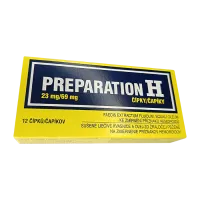 Фото Препарейшн эйч свечи (Preparation H) №12