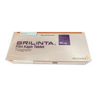 Фото Брилинта таблетки 60 мг №56