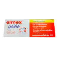 Фото Elmex Gelee, Элмекс гель Германия 25г