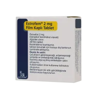 Фото Эстрофем (аналог Эстримакс) таблетки 2мг №28