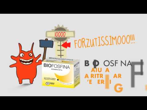 Видео о препарате Биофосфина пак. 5,6г №20